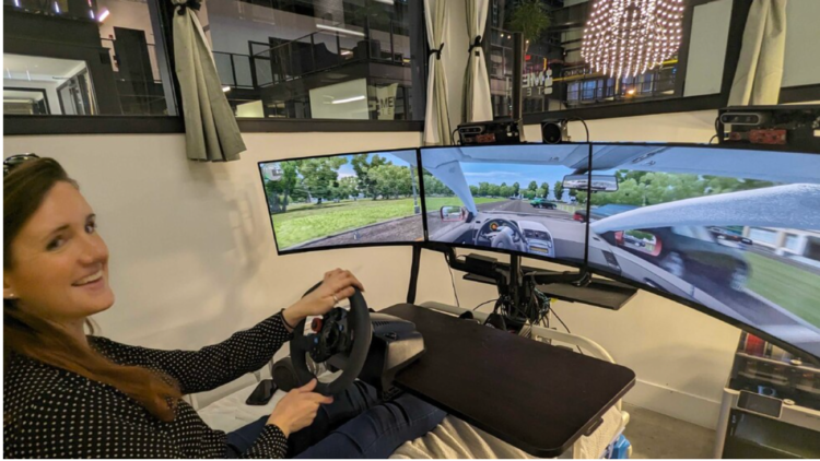 Will 2024 See Autotech Ventures Racing East?